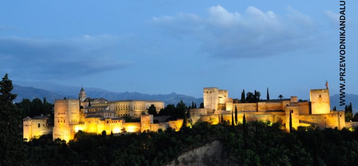 Światowe Dziedzictwo UNESCO w Andaluzji